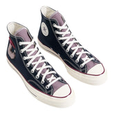 Converse Chuck 70 Hi - Obsidian & Berry